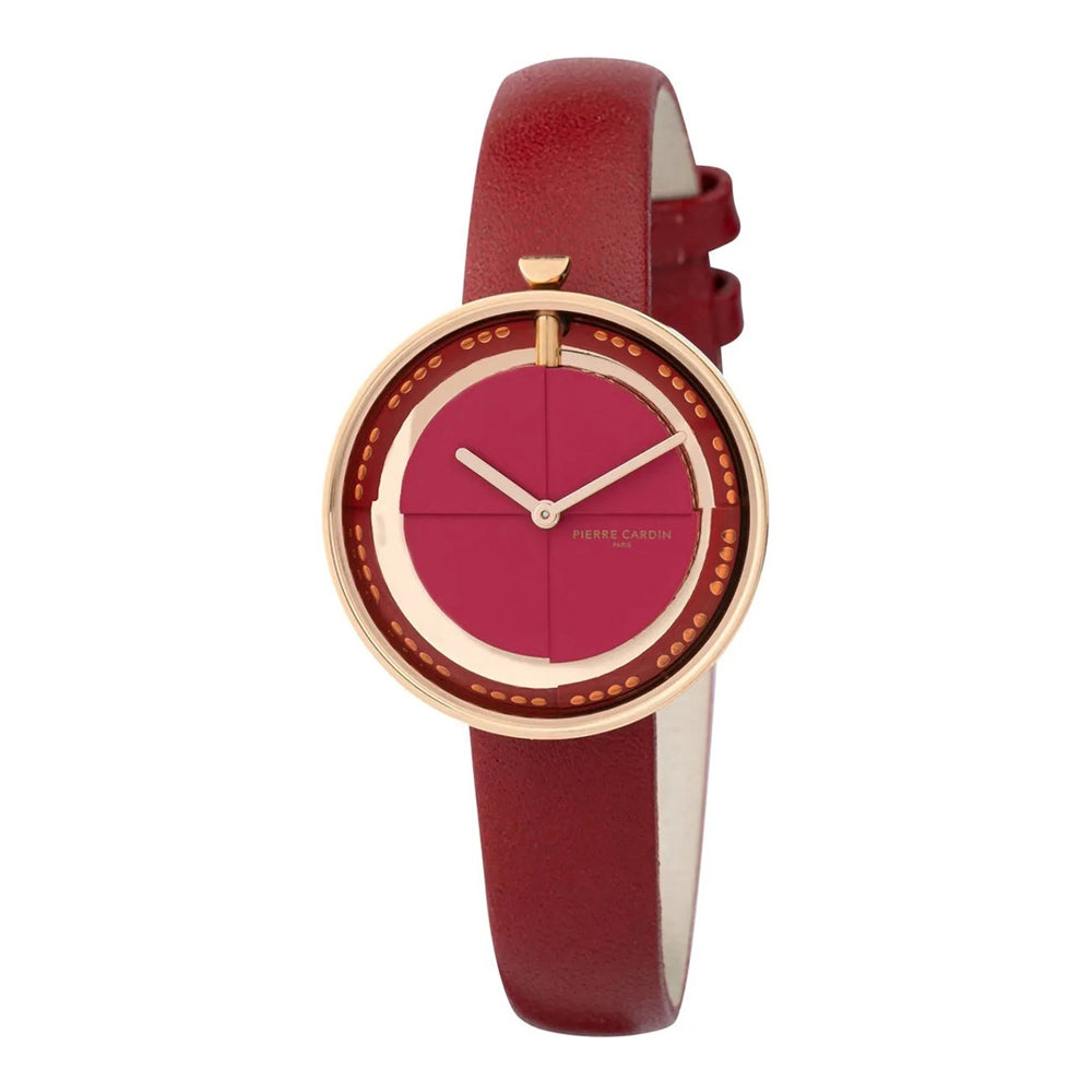 Reloj Pierre Cardin Marais Espejo CMA.0007 para mujer