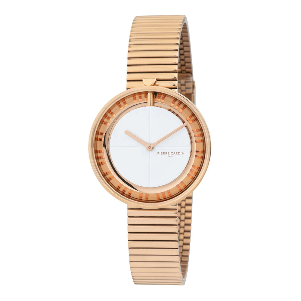 Reloj Pierre Cardin Marais Piano CMA.0017 para mujer