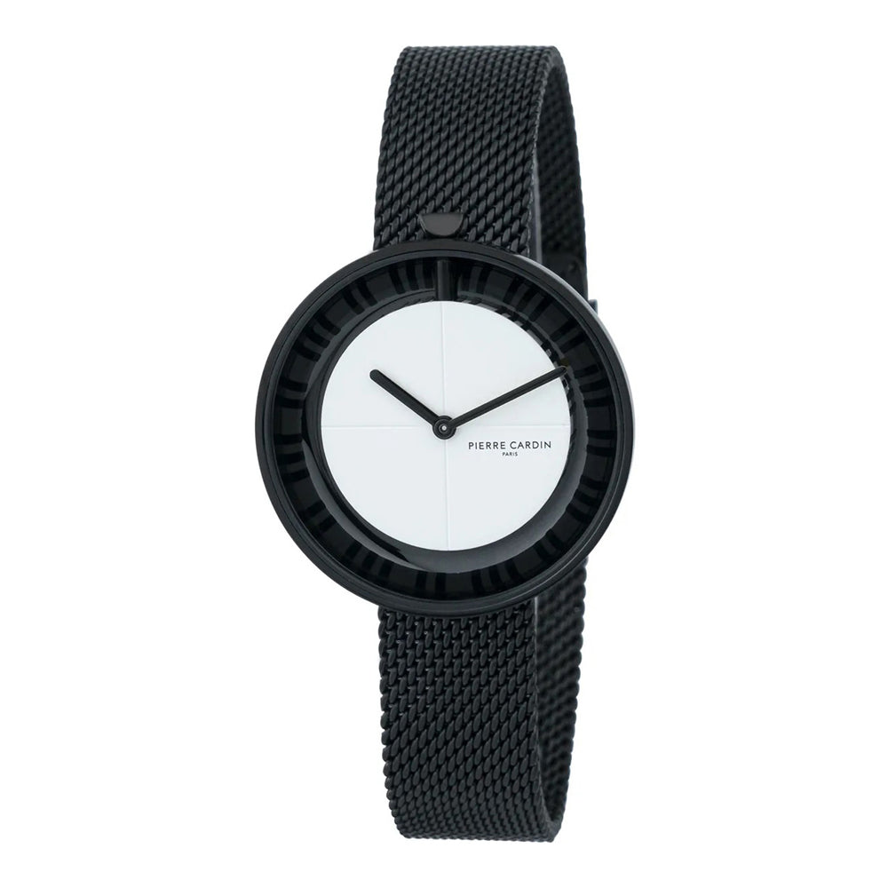 Reloj Pierre Cardin Marais Piano CMA.0018 para mujer