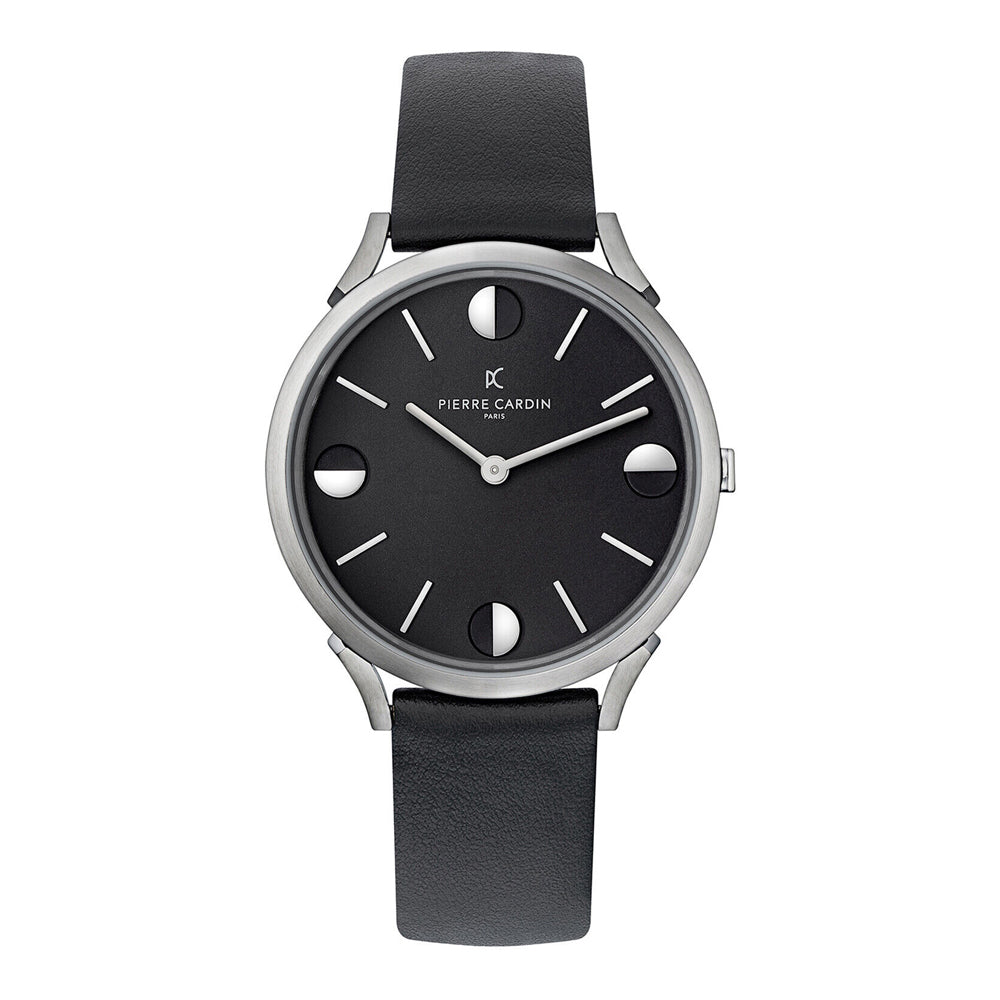 Reloj para hombre Pierre Cardin Pigalle plisado CPI.2010