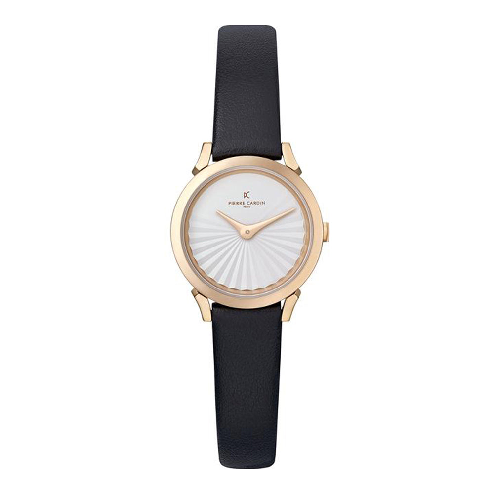 Reloj Pierre Cardin Pigalle plisado CPI.2501 para mujer