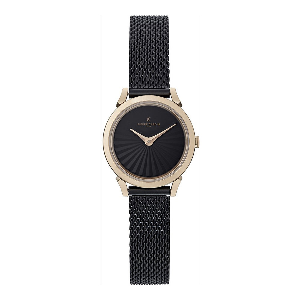 Reloj para mujer Pierre Cardin Pigalle plisado CPI.2516