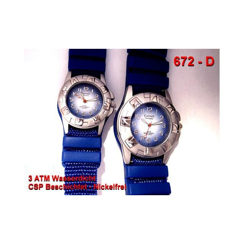 Reloj Corvette unisex CVT-672