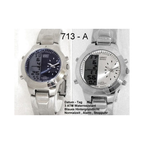 Reloj Corvette para hombre cronógrafo CVT-713.