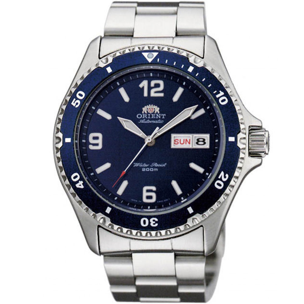 Reloj para hombre Orient Mako II Automático FAA02002D9