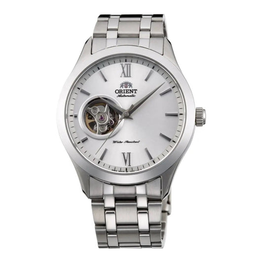 Reloj para hombre Orient Open Heart automático TAG03001W0
