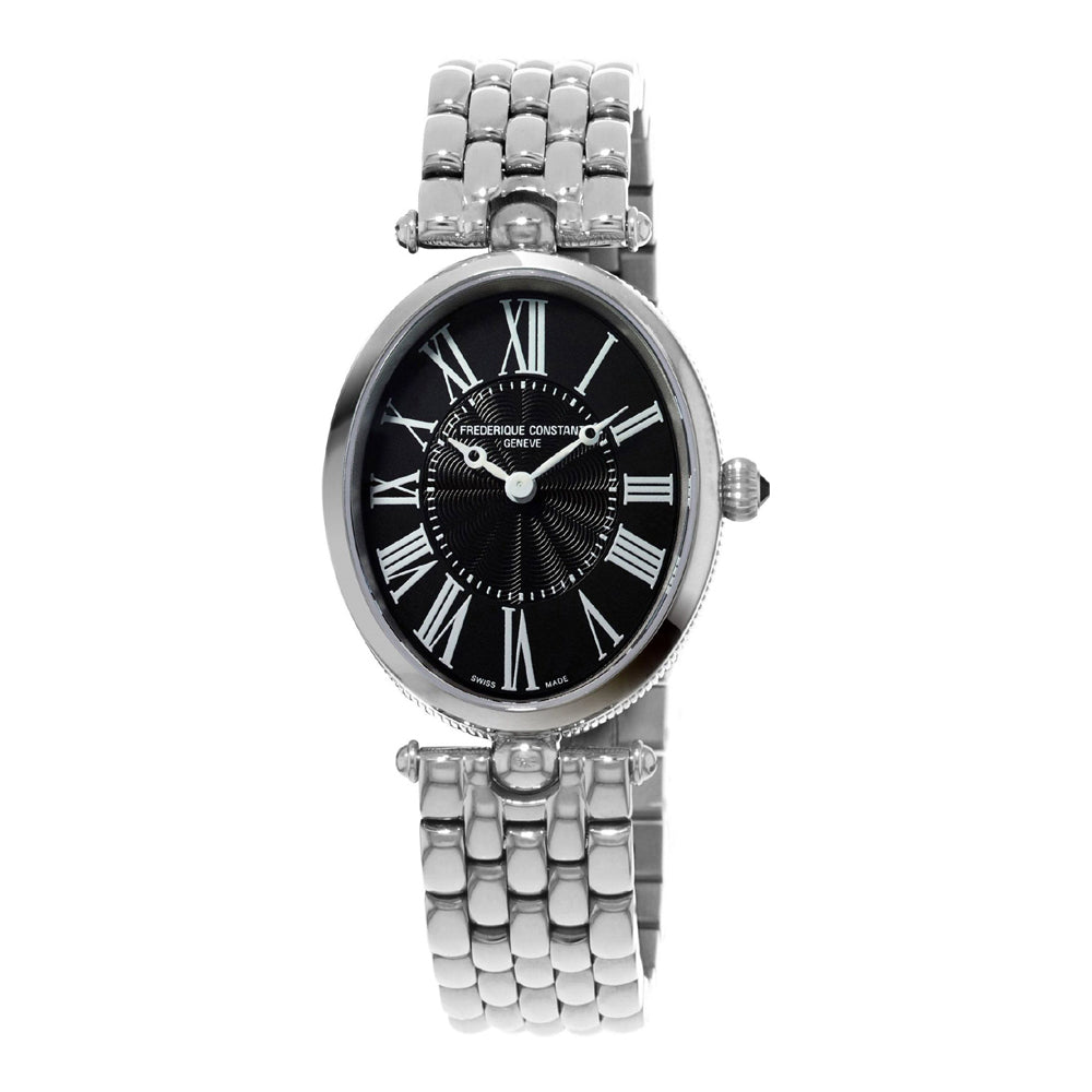 Reloj Frederique Constant Classics Art Déco FC-200MPB2V6B para mujer