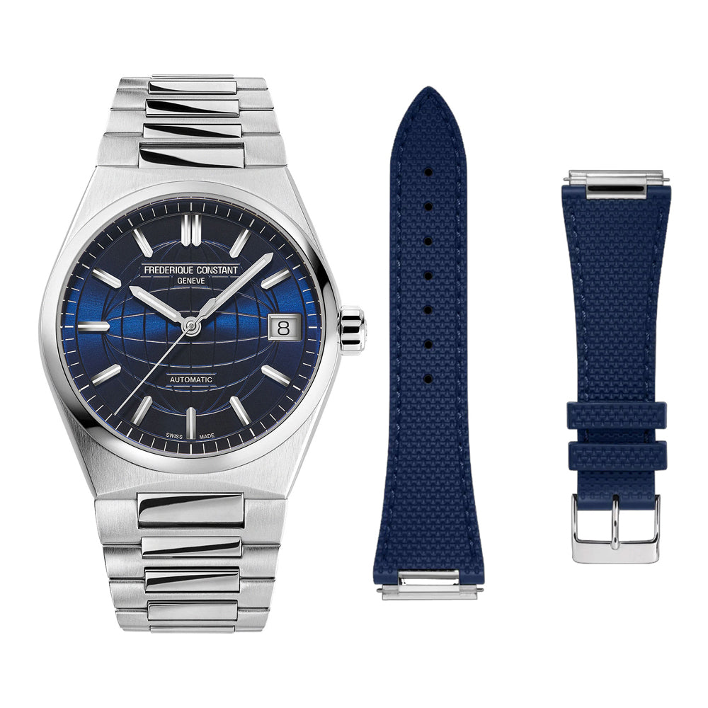 Reloj Frederique Constant Highlife Automático FC-303N2NH6B para mujer