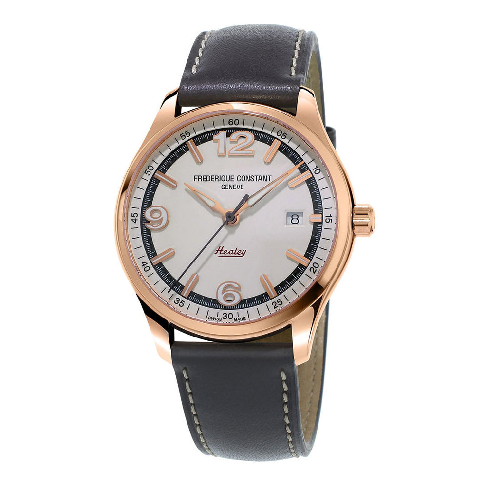 Reloj para hombre Frederique Constant Healey Automático EDICIÓN LIMITADA FC-303WGH5B4