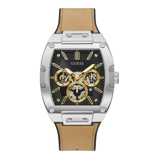 Reloj Guess Phoenix GW0202G3 para hombre.