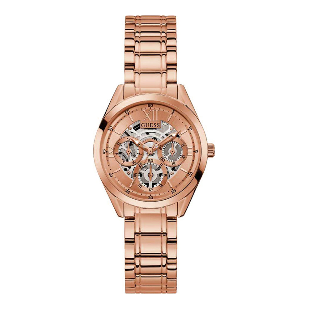 Reloj Guess Clear Cut GW0253L3 para mujer