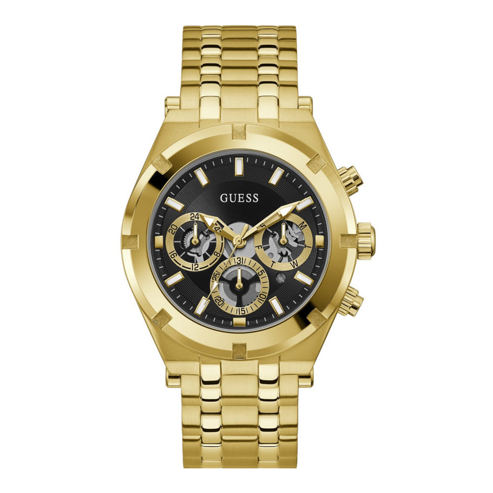 Reloj Guess Continental GW0260G2 para hombre.