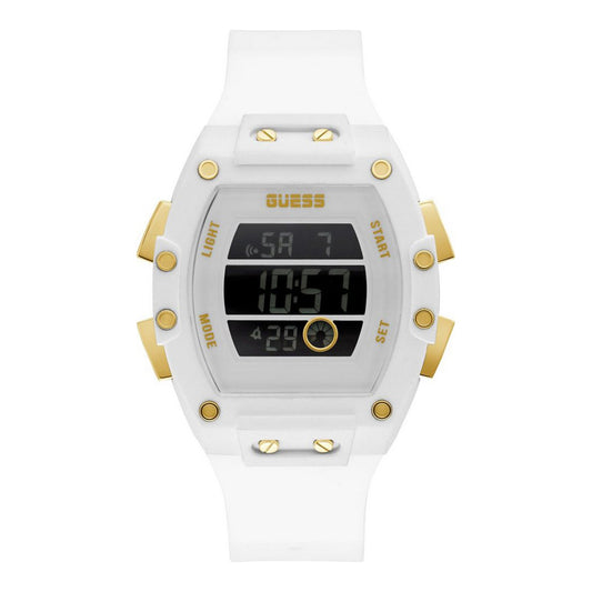 Guess Tonneau GW0340G1 reloj cronógrafo para hombre