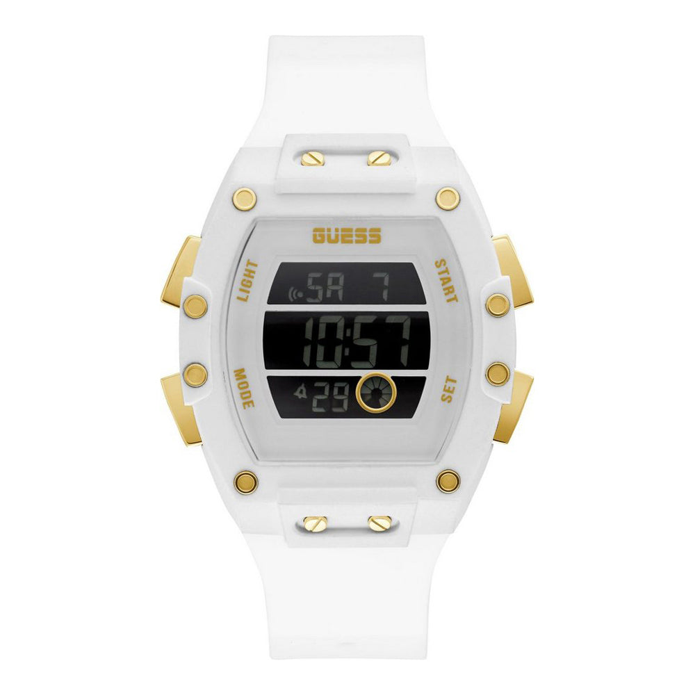 Guess Tonneau GW0340G1 reloj cronógrafo para hombre
