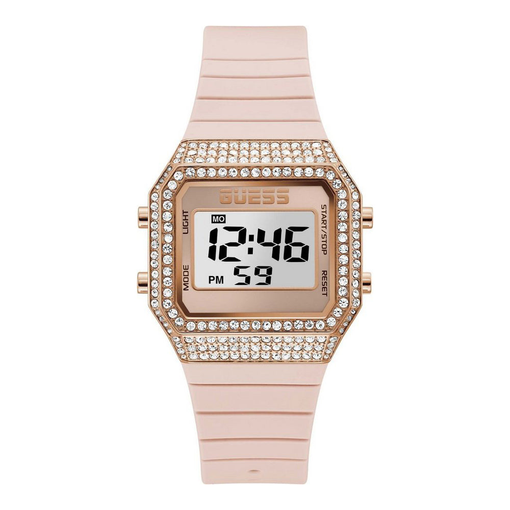 Reloj cronógrafo Guess Zoom GW0430L3 para mujer