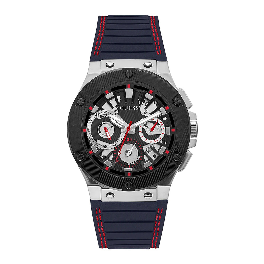 Reloj Guess Circuit GW0487G1 para hombre.