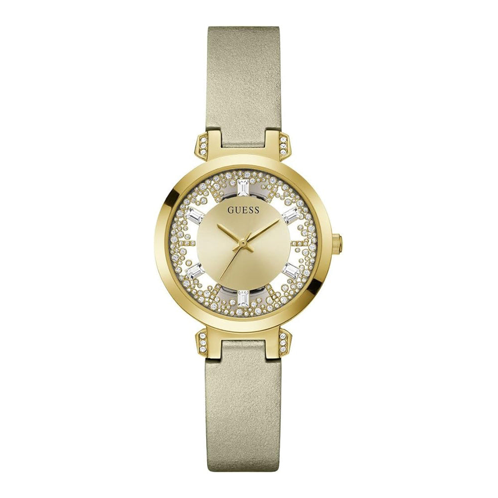 Reloj Guess Crystal Clear GW0535L4 para mujer