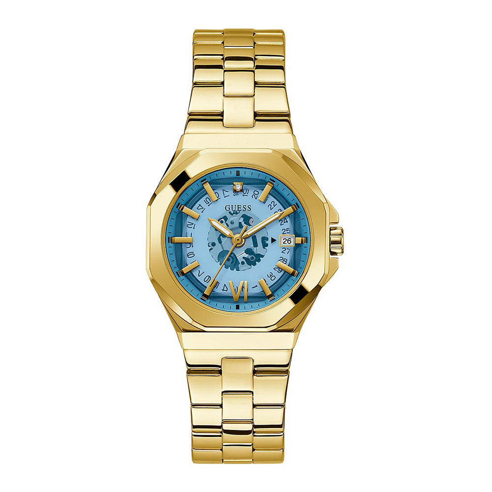 Reloj Guess Emperatriz GW0551L2 para mujer