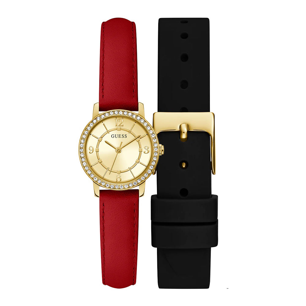 Reloj Guess Night Life Set GW0643L2 para mujer