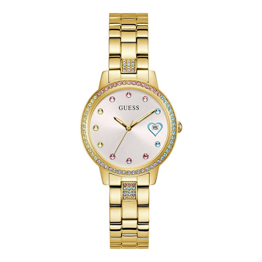 Reloj Guess Tres de Corazones GW0657L2 para mujer
