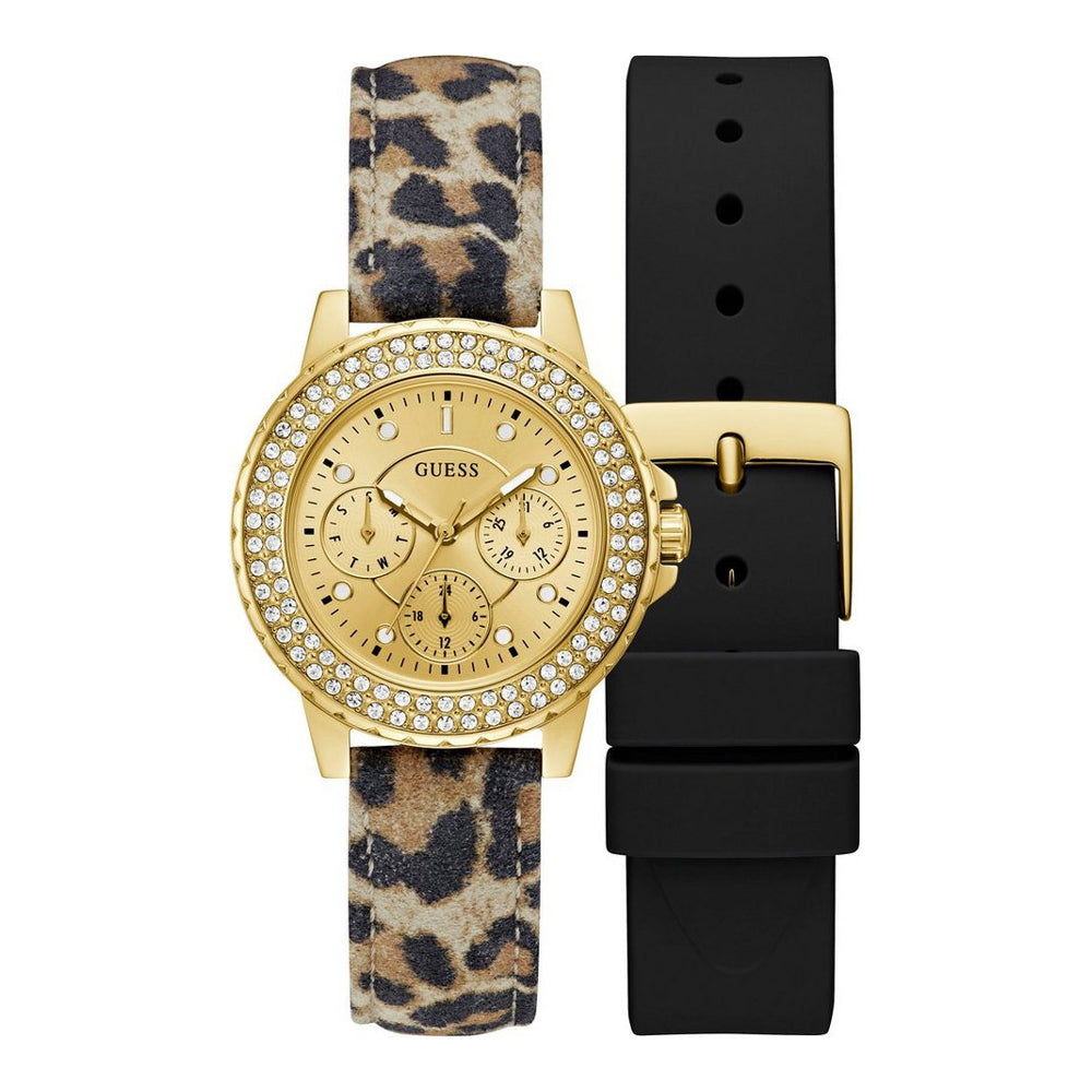 Reloj Guess Crown Jewel Set GW0660L2 para mujer