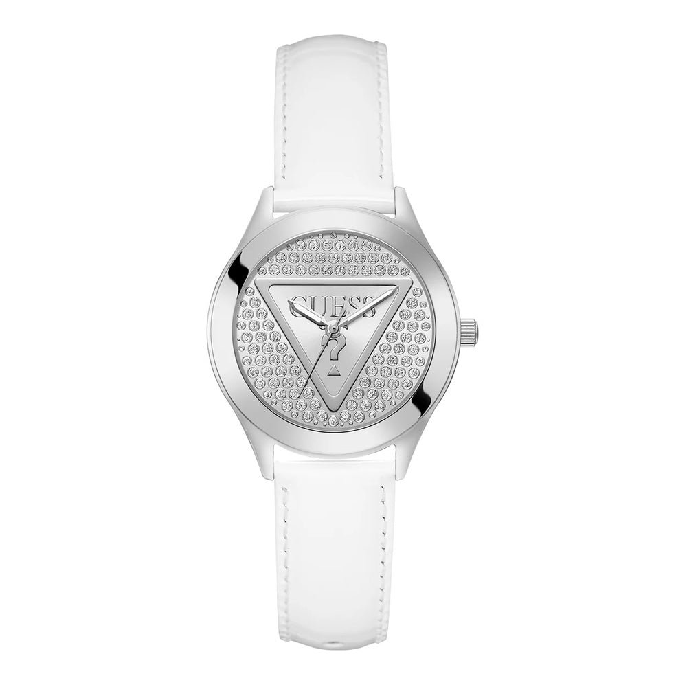 Reloj Guess Glitz Plaque GW0745L3 para mujer