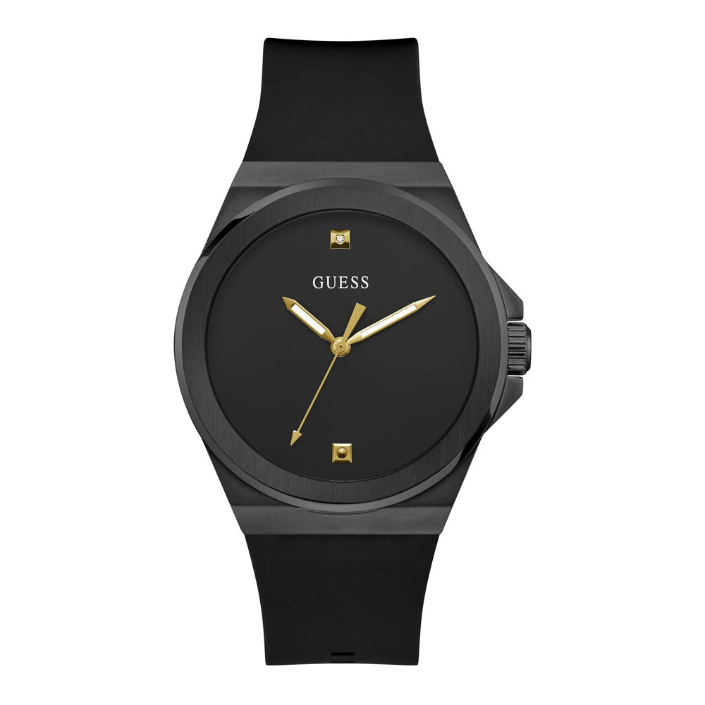 Reloj Guess Vinilo GW0790G2 para hombre.