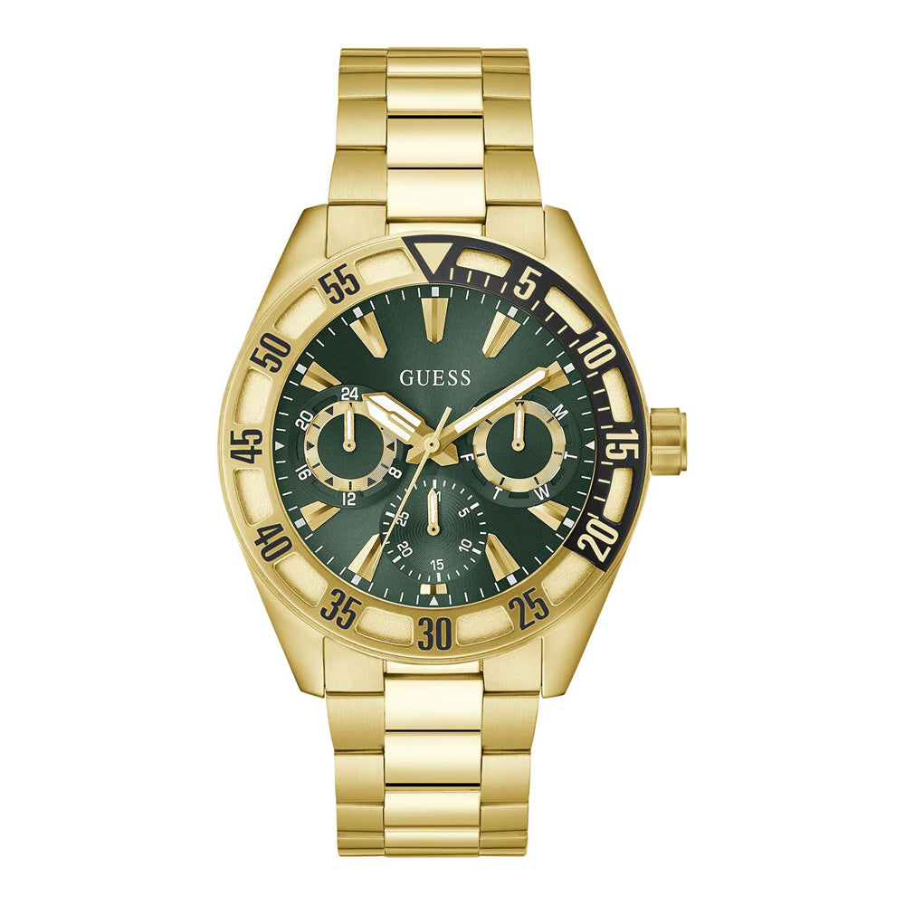 Reloj Guess Letterman GW0904G2 para hombre.