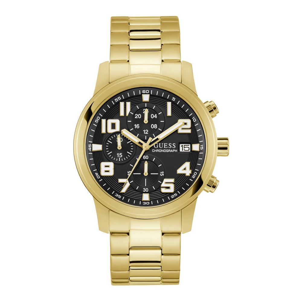 Reloj Guess Summit GW0917G2 cronógrafo para hombre.