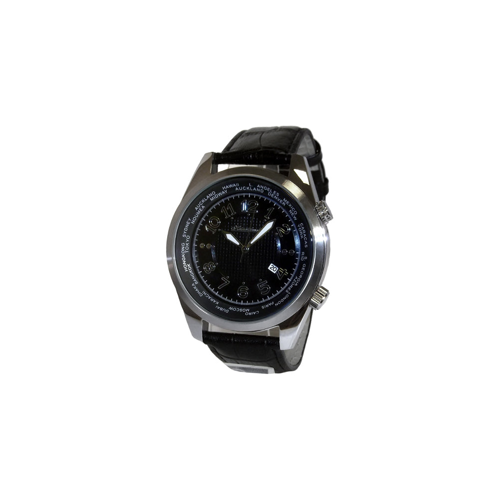 Reloj para hombre HEINRICHSSOHN Danzig Black HS1003B