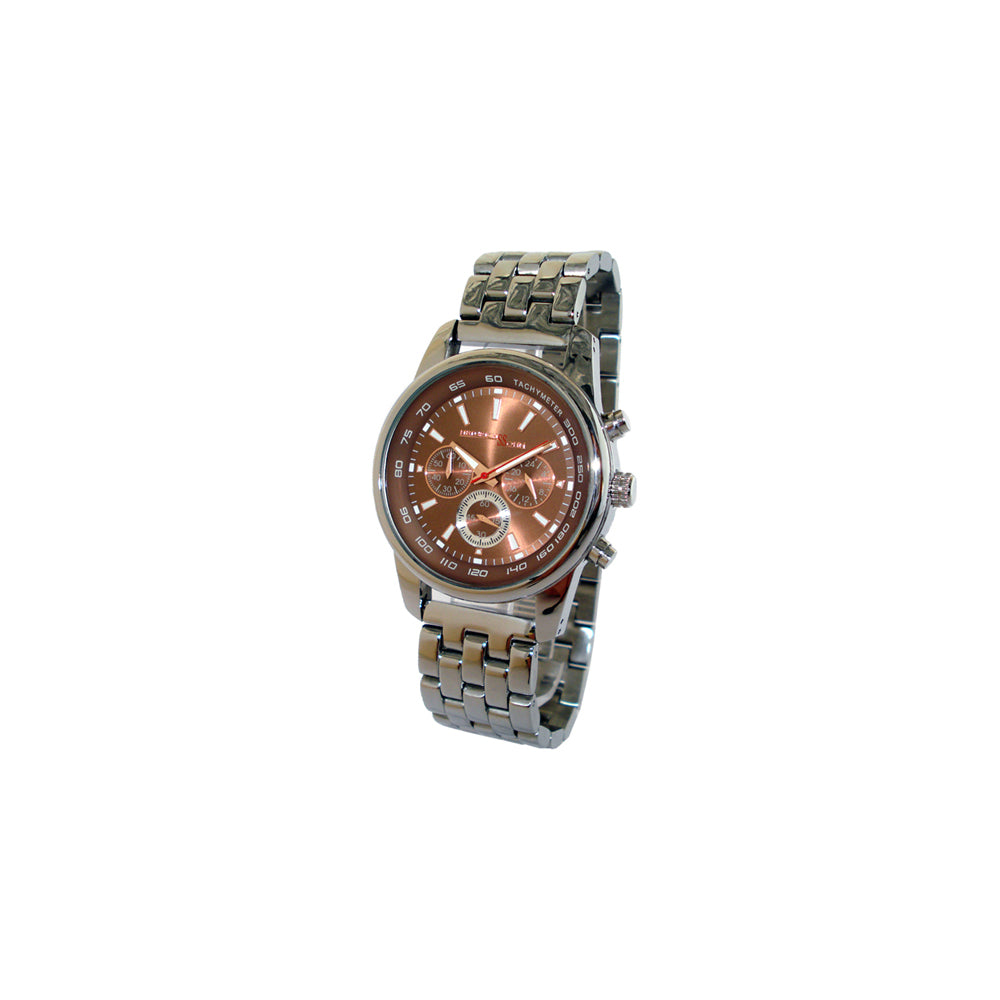 HEINRICHSSOHN Stockholm Copper HS1004C reloj cronógrafo para hombre