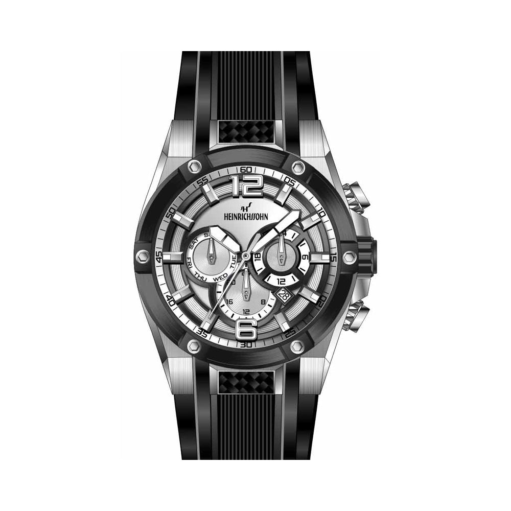 Reloj HEINRICHSSOHN Aquisgrán HS1011A para hombre.