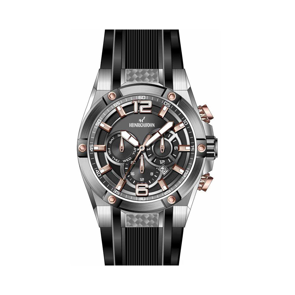 Reloj para hombre HEINRICHSSOHN Aachen HS1011C.