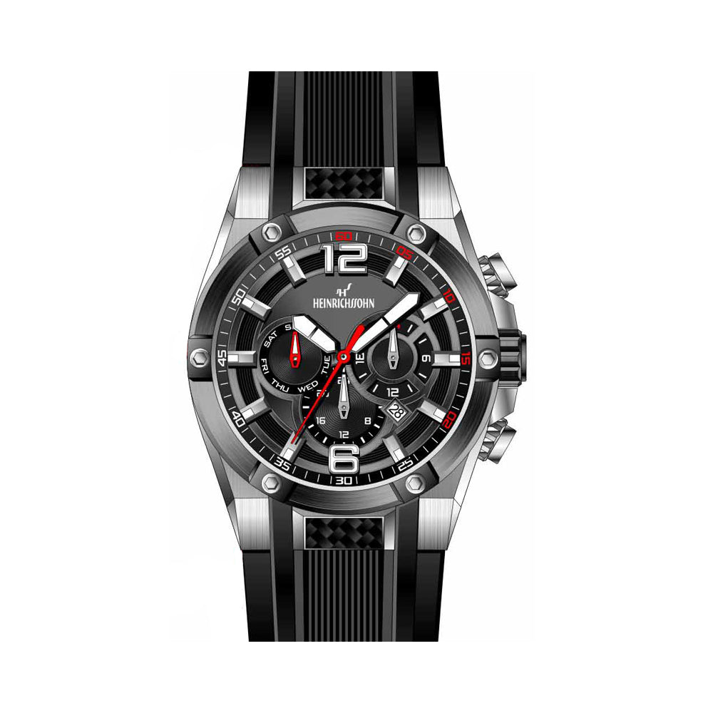 Reloj HEINRICHSSOHN Aachen HS1011D para hombre.