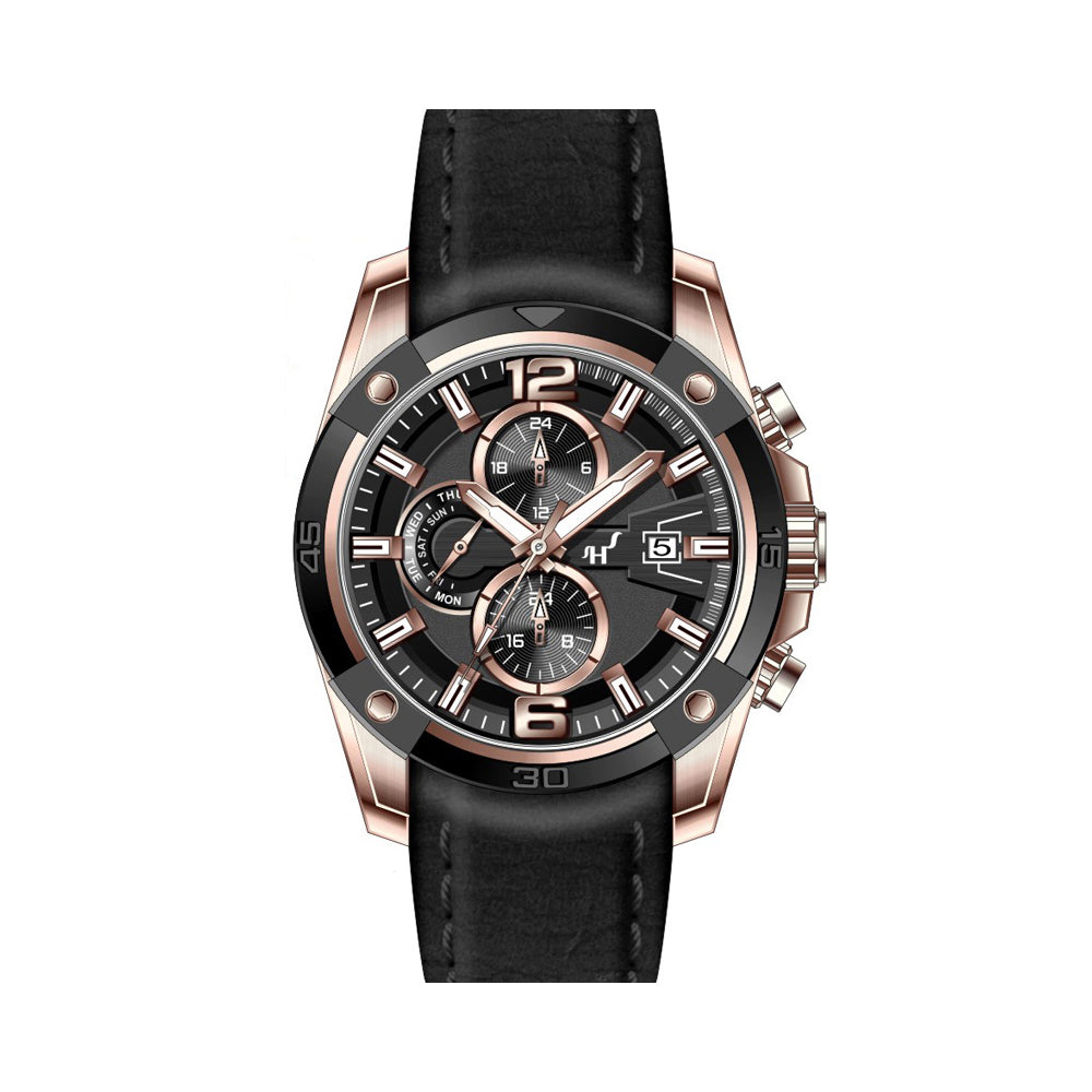 Reloj para hombre HEINRICHSSOHN Halifax HS1012A.