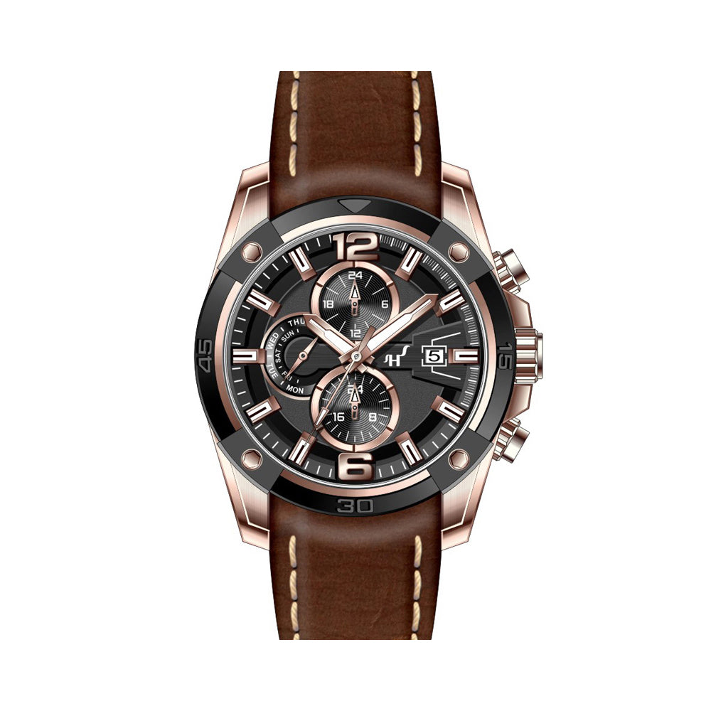 Reloj para hombre HEINRICHSSOHN Halifax HS1012C.