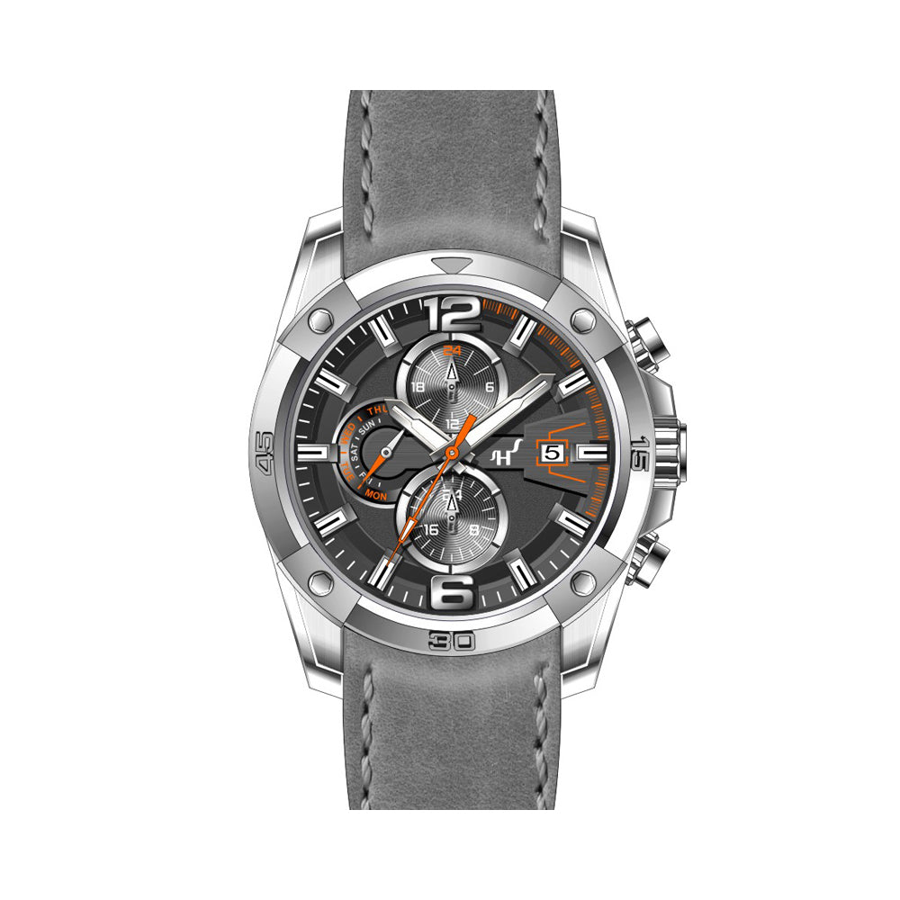 Reloj para hombre HEINRICHSSOHN Halifax HS1012E.