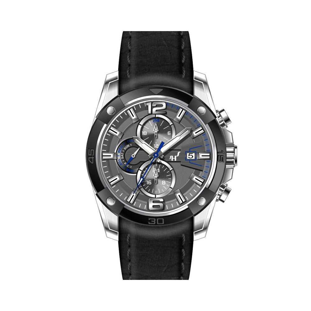 Reloj para hombre HEINRICHSSOHN Halifax HS1012F.