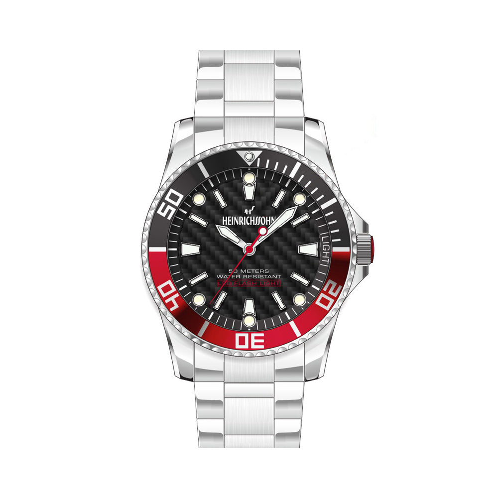 Reloj para hombre HEINRICHSSOHN Colonia HS1015A