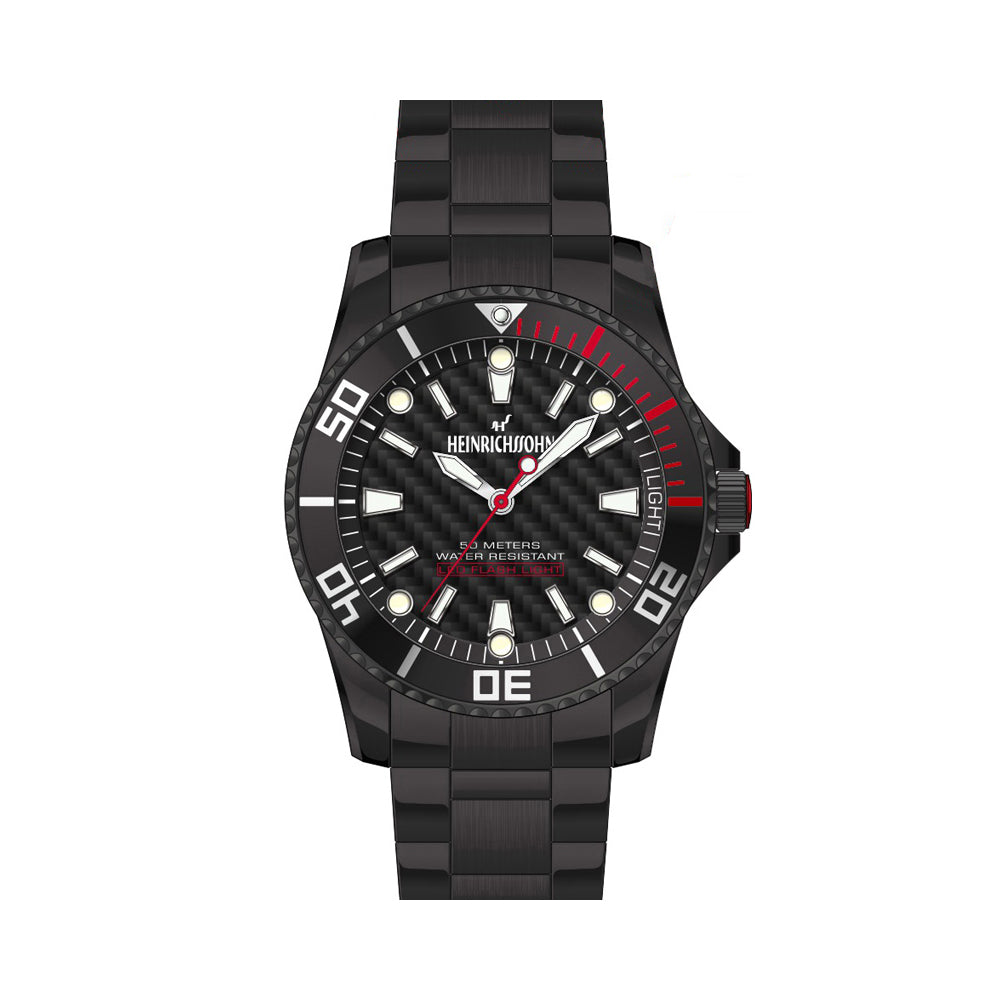 Reloj para hombre HEINRICHSSOHN Colonia HS1015B