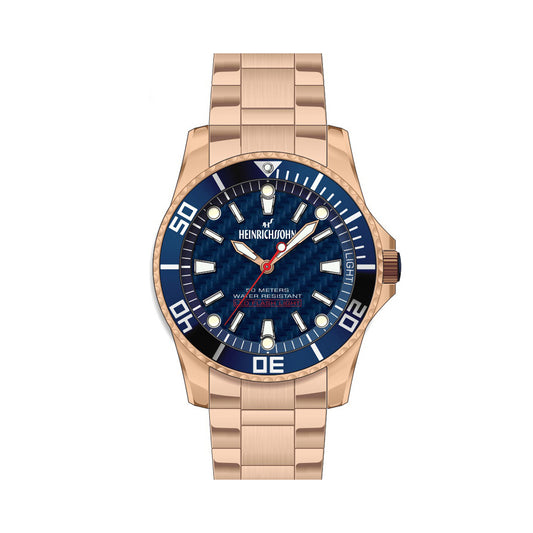 Reloj para hombre HEINRICHSSOHN Colonia HS1015C