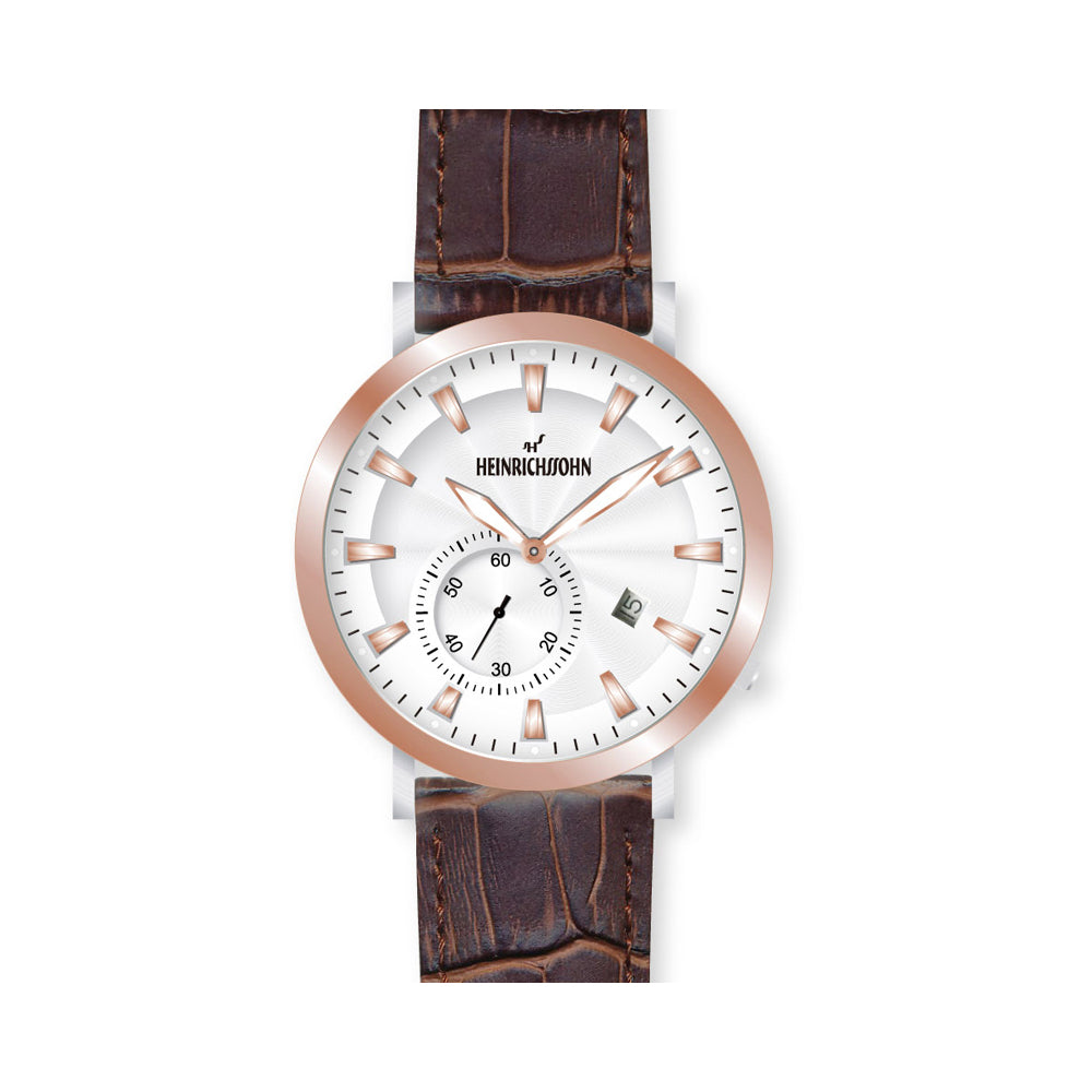 Reloj para hombre HEINRICHSSOHN Narbona HS1016A.