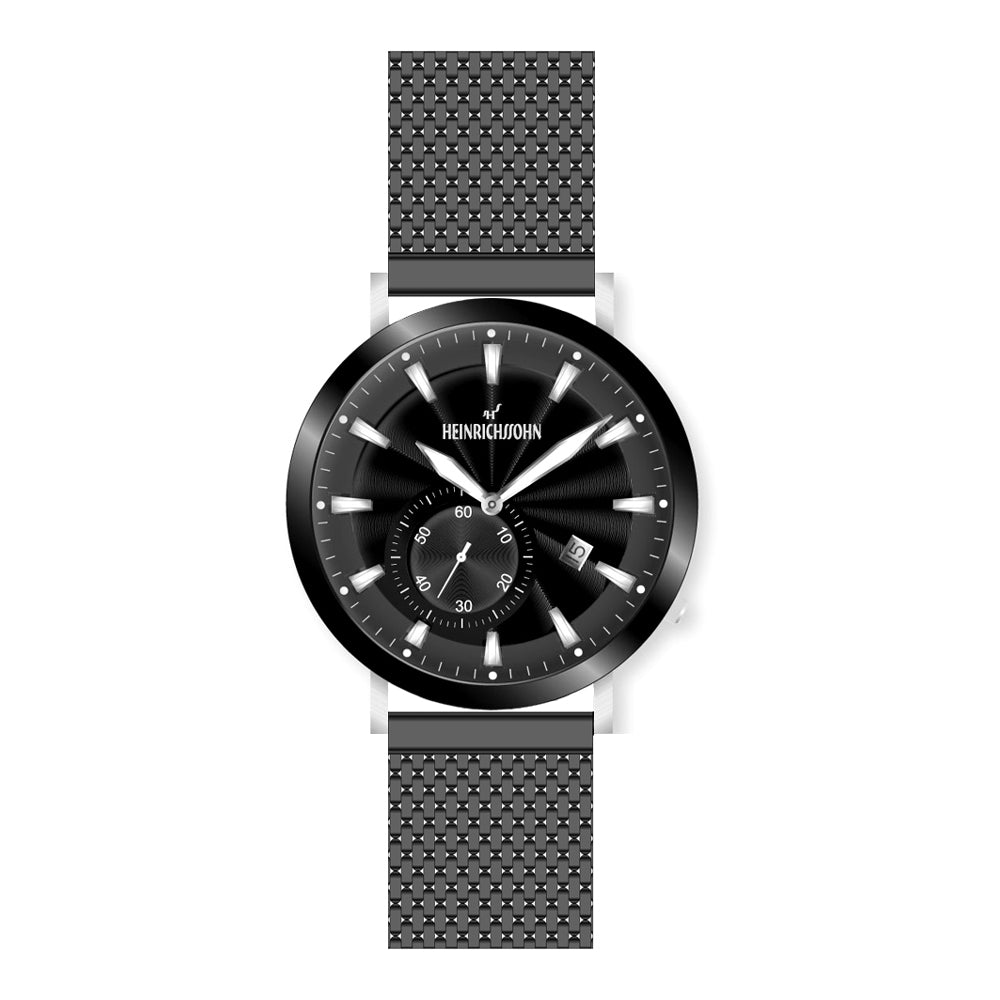 Reloj para hombre HEINRICHSSOHN Narbona HS1016G.