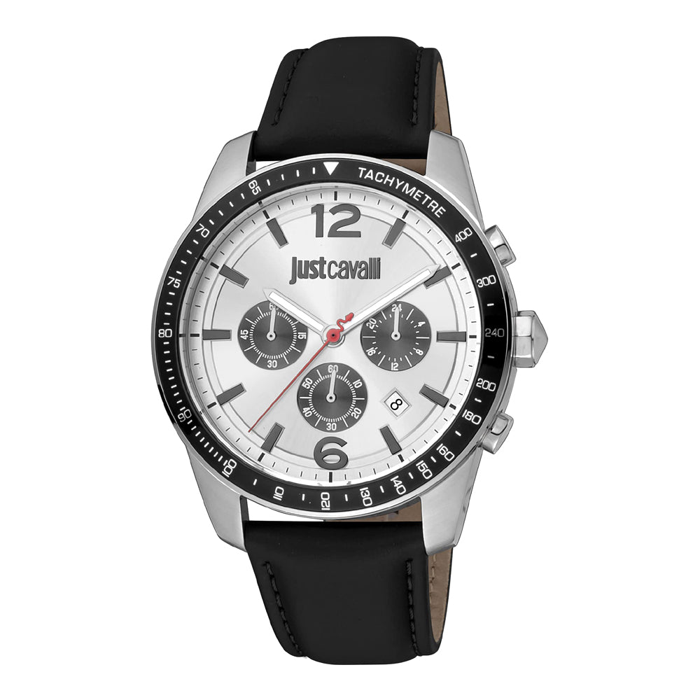 Reloj cronógrafo para hombre Just Cavalli Classic JC1G204L0015