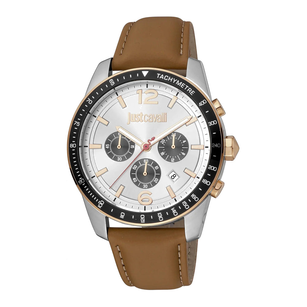 Reloj cronógrafo para hombre Just Cavalli Classic JC1G204L0035