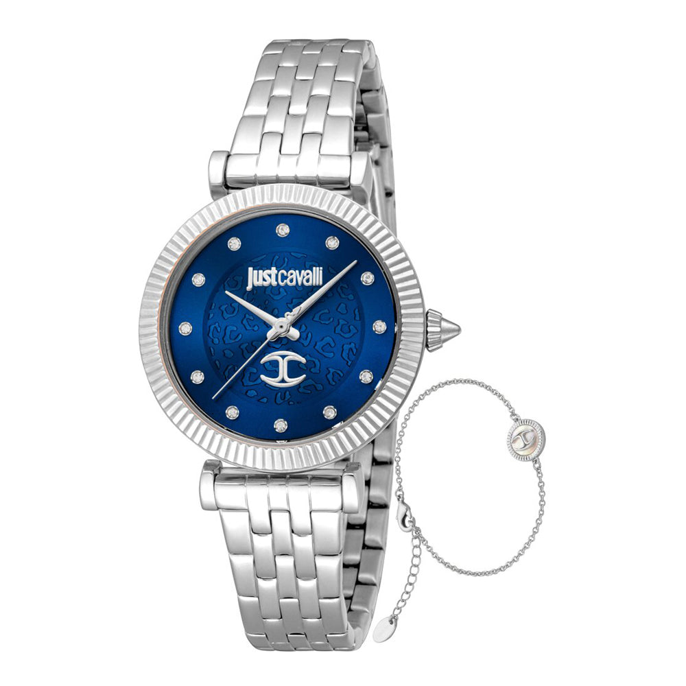 Reloj Just Cavalli Unleashed Set JC1L266M0015 para mujer