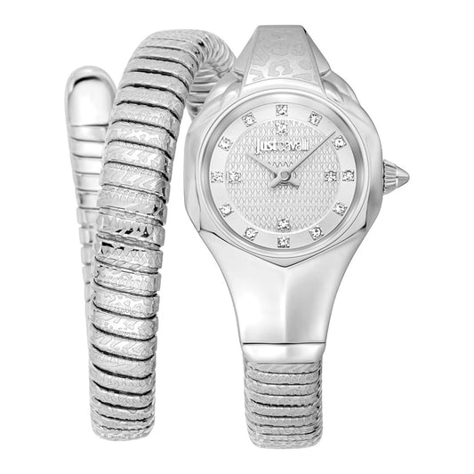 Reloj para mujer Just Cavalli Signature Serpiente Amalfi JC1L270M0015