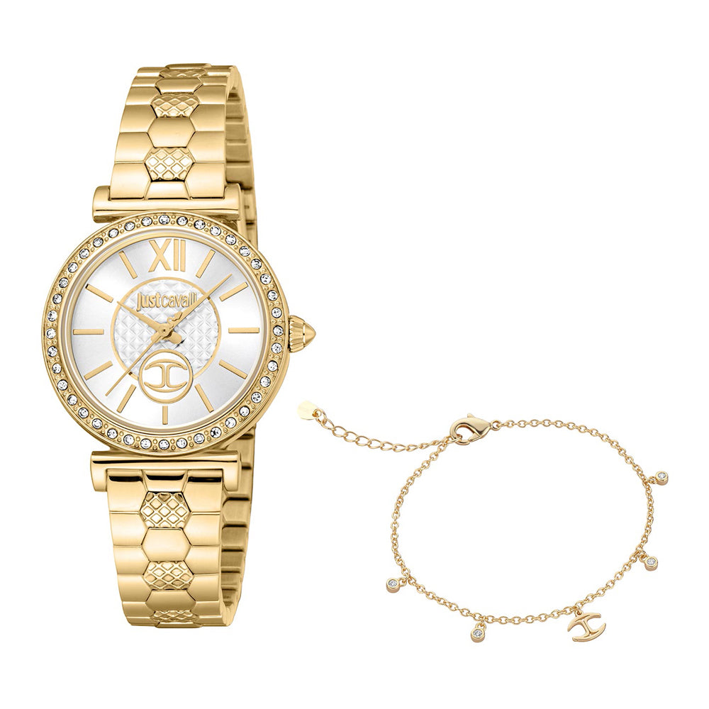 Reloj Just Cavalli Varenna Set JC1L273M0055 para mujer
