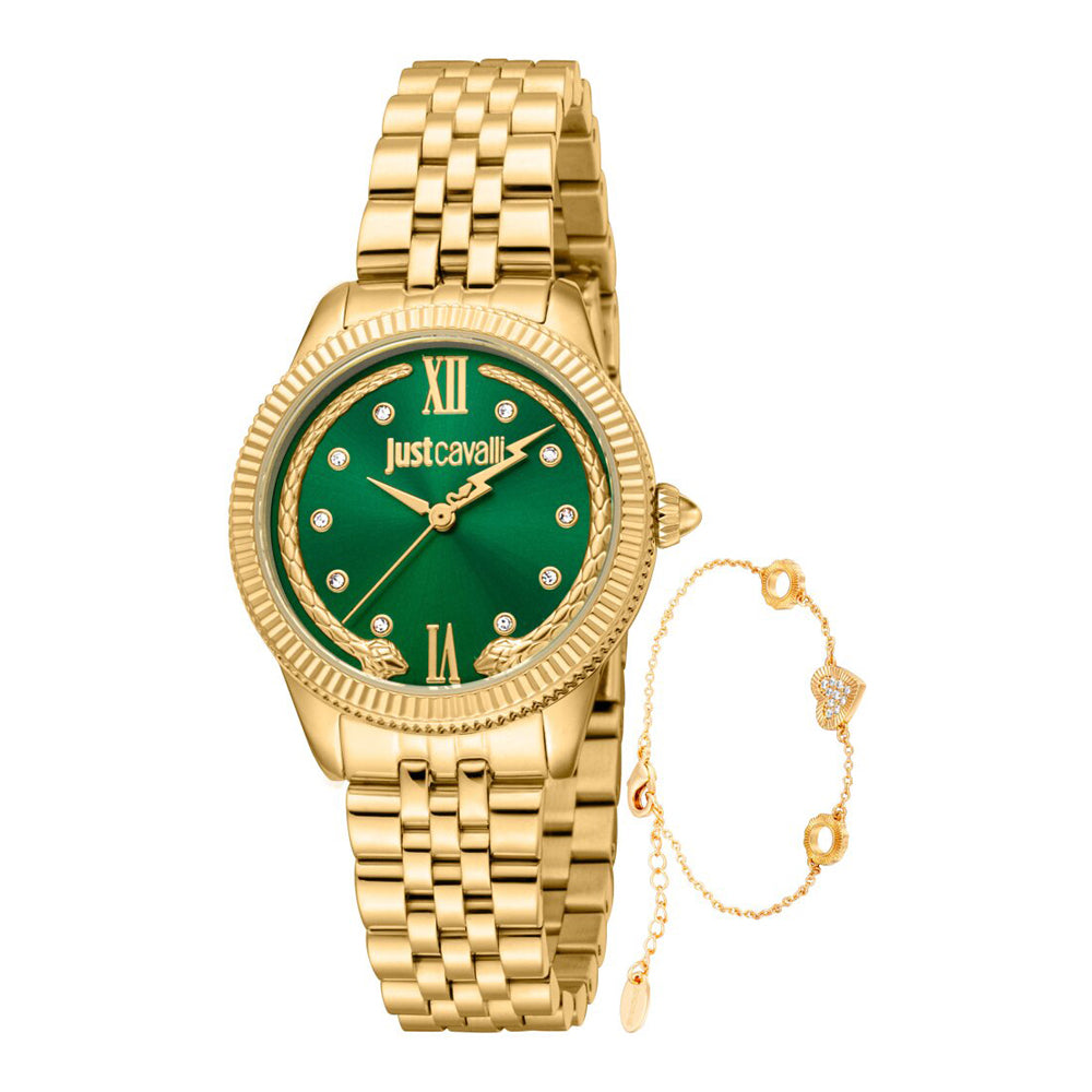 Reloj Just Cavalli Valentines Set JC1L315M0065 para mujer