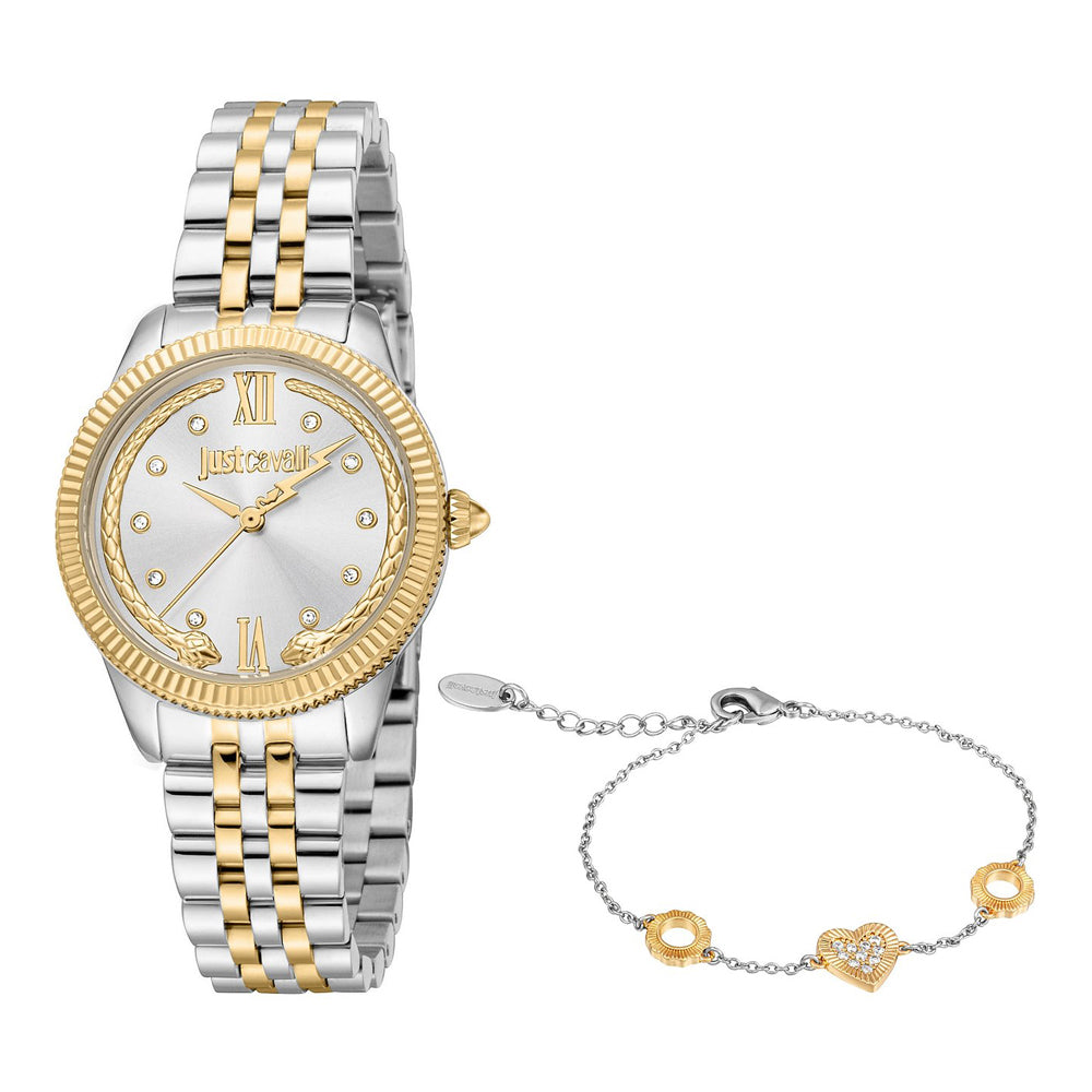 Reloj Just Cavalli Valentines Set JC1L315M0085 para mujer